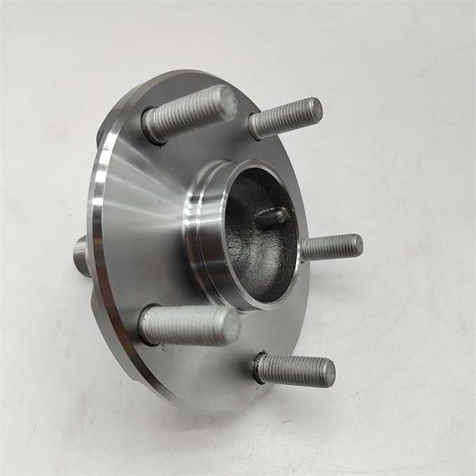 WLGRT 43502-0K010 Wheel Hub Bearing 435020K010 for Toyota HILUX VII Pickup 2.5D-4D 2006-2015