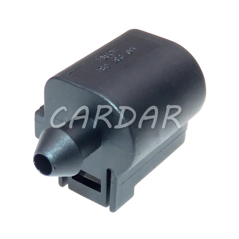 1 Set 1 Pin 1.5 Series Automobile Motor Oil Pressure Sensor Plug Electric Wire Waterproof Socket for VW Audi 1J0937081