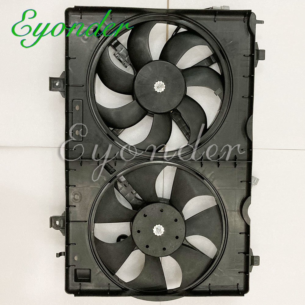 AC A/C Radiator Cooling Fan Motor for Renault Koleos HY 2.5 16V 21481JY00A M4383003 21481JY20A 21481-JY20A 21481-JY00A