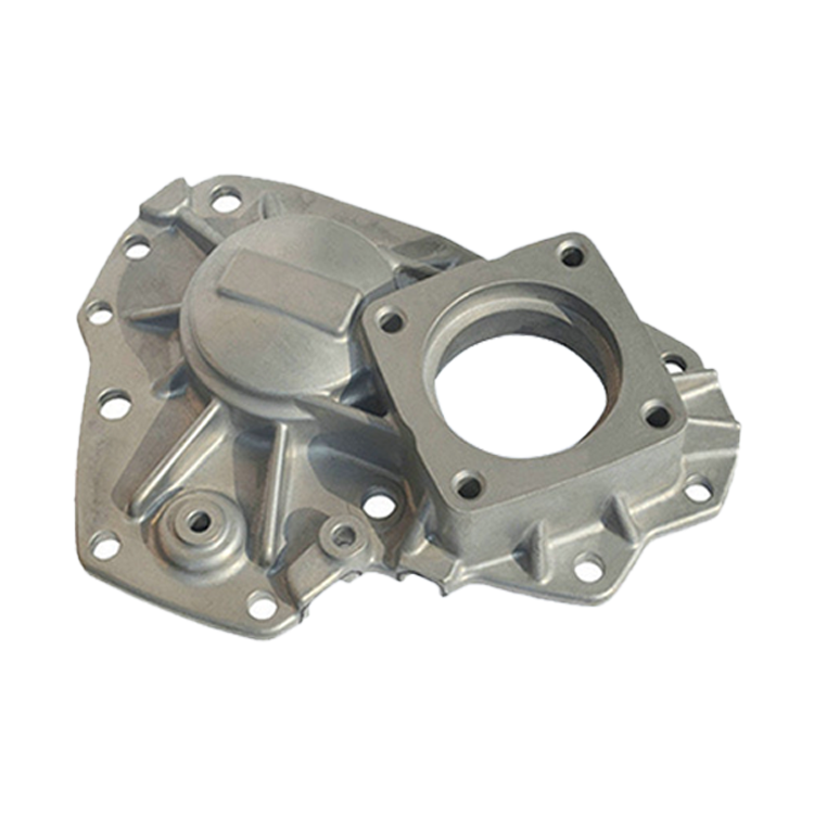 High Precision High Pressure Aluminum Die Casting Car Parts for Auto Motor Housing