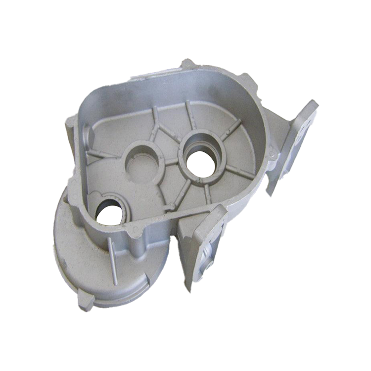 High Precision High Pressure Aluminum Die Casting Car Parts for Auto Motor Housing