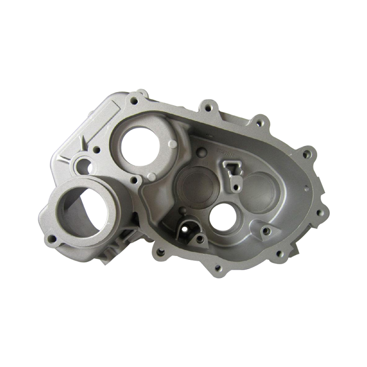 High Precision High Pressure Aluminum Die Casting Car Parts for Auto Motor Housing