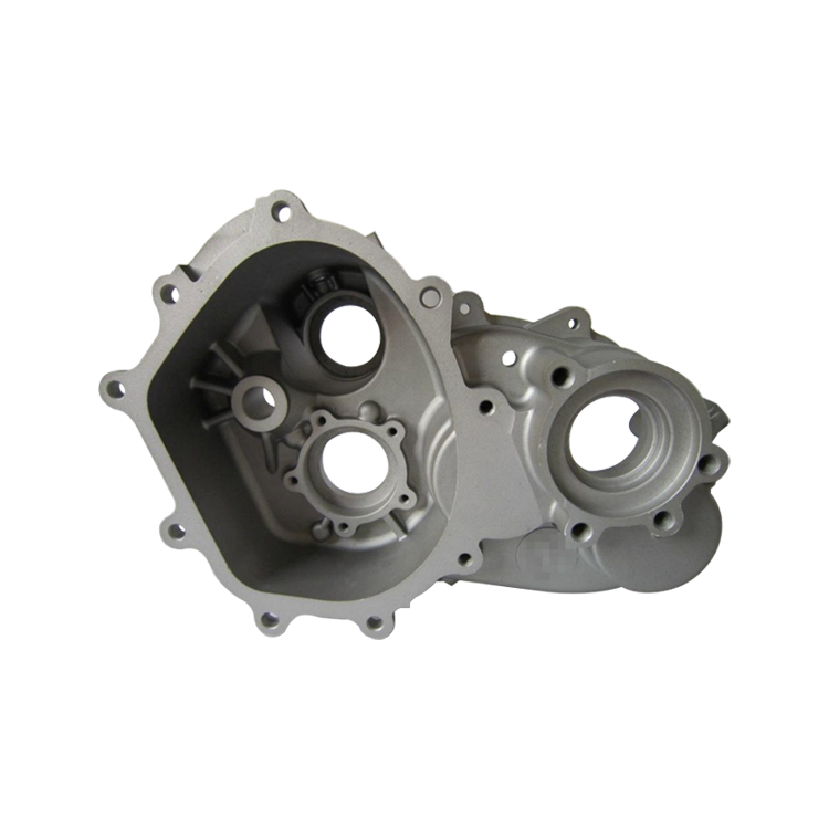 High Precision High Pressure Aluminum Die Casting Car Parts for Auto Motor Housing