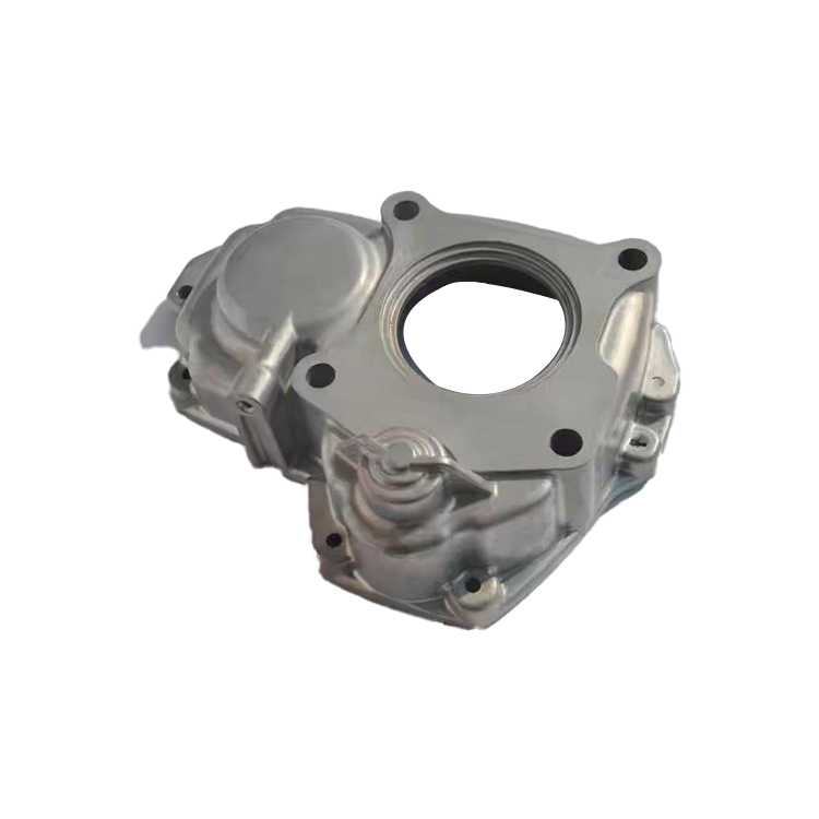 High Precision High Pressure Aluminum Die Casting Car Parts for Auto Motor Housing