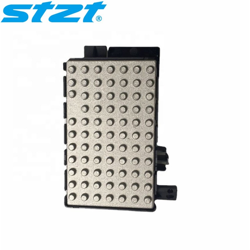STZT 2218706758 Car Fan Control Module Blower Resistance Fit for Mercedes W221 C216 221 870 67 58