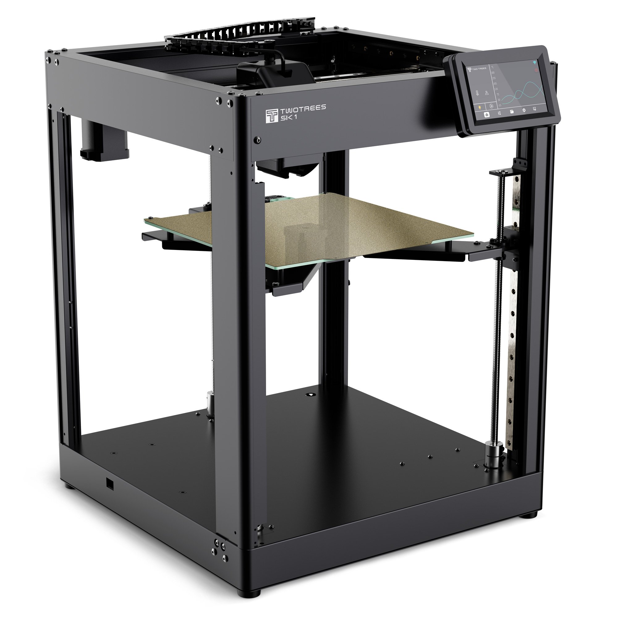 Wholesale Factory Price SK1 3d Printers That Print Metal Aluminum Sla Industrial Fast Printing 700mm/s for People Human Figure