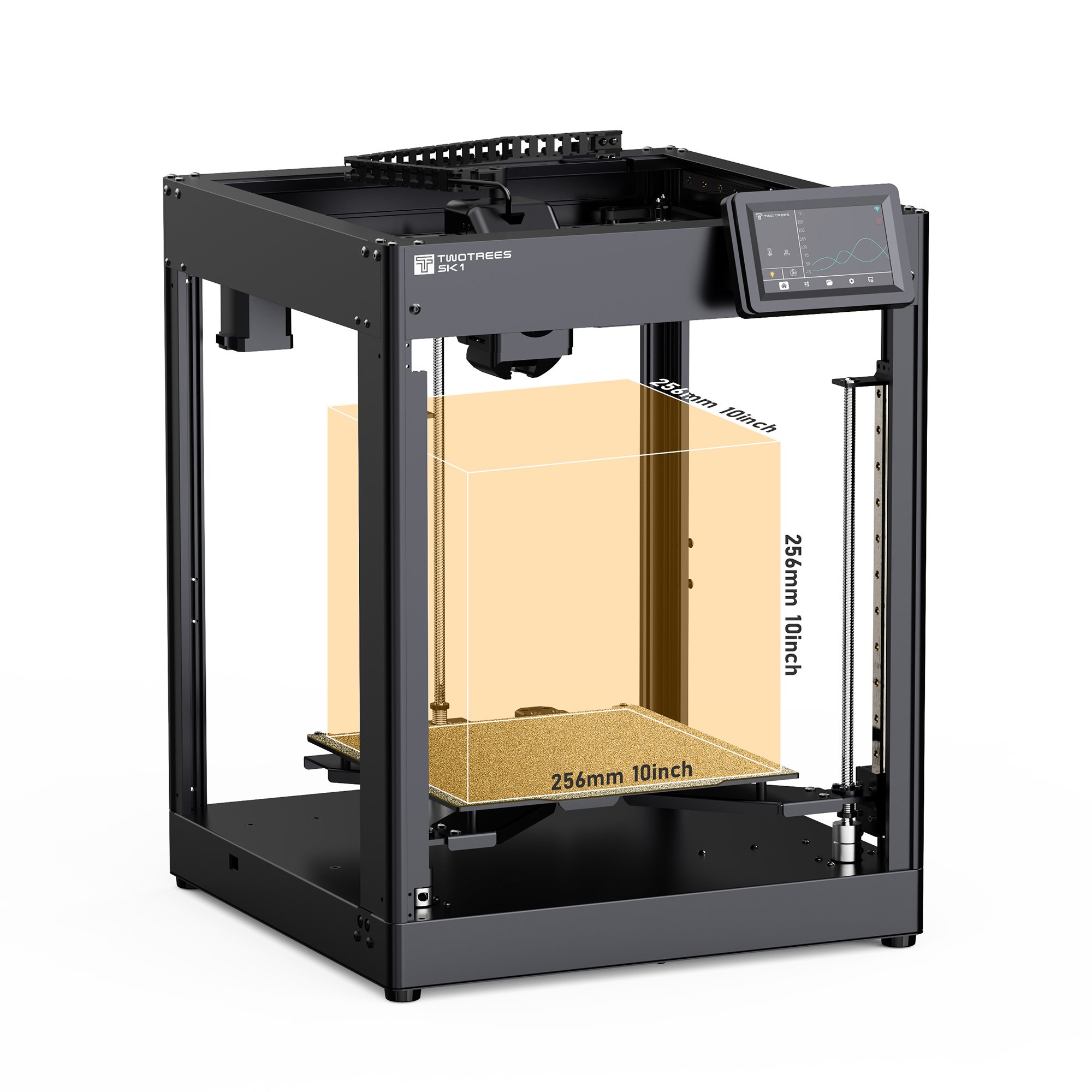 Wholesale Factory Price SK1 3d Printers That Print Metal Aluminum Sla Industrial Fast Printing 700mm/s for People Human Figure