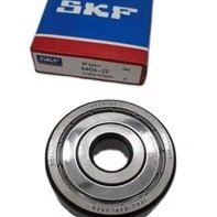 6403 6405 6406 Auto Bearings s k f Deep Grove Ball Bearings for Concrete Mixer Machine