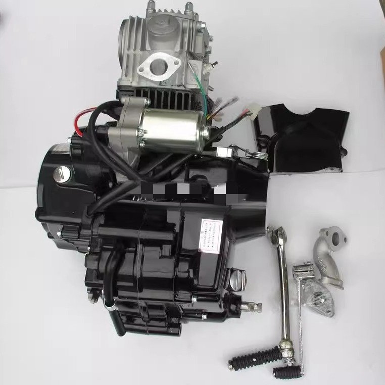 125cc Engine Motorcycle Xrm 125 Engine Off-road Monkey Motorcycle 125cc Bored-Up Manual Clutch Engine