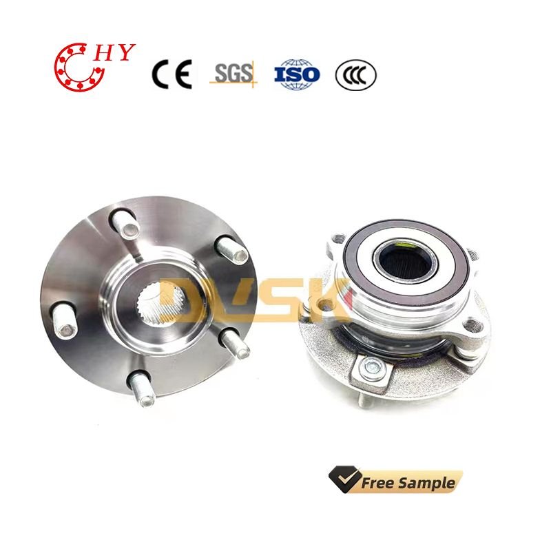 Wheel Hub Bearing OE No.4L34-2B663AC-D for Ford Raptor F150(05-08 Two-drive)