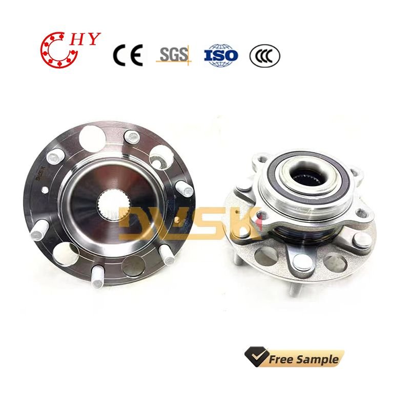 Wheel Hub Bearing OE No.4L34-2B663AC-D for Ford Raptor F150(05-08 Two-drive)