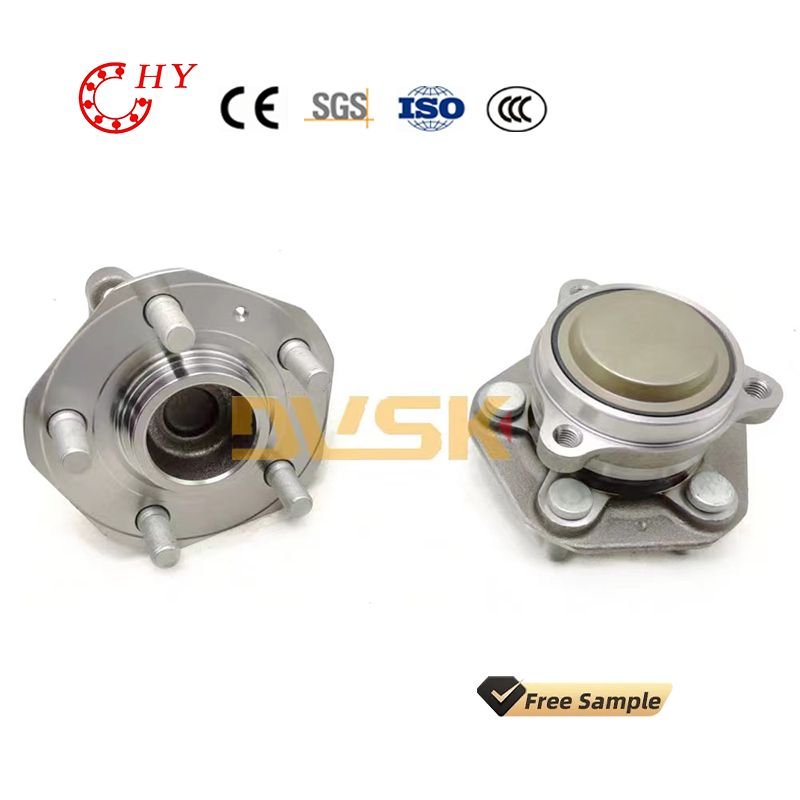 Wheel Hub Bearing OE No.4L34-2B663AC-D for Ford Raptor F150(05-08 Two-drive)