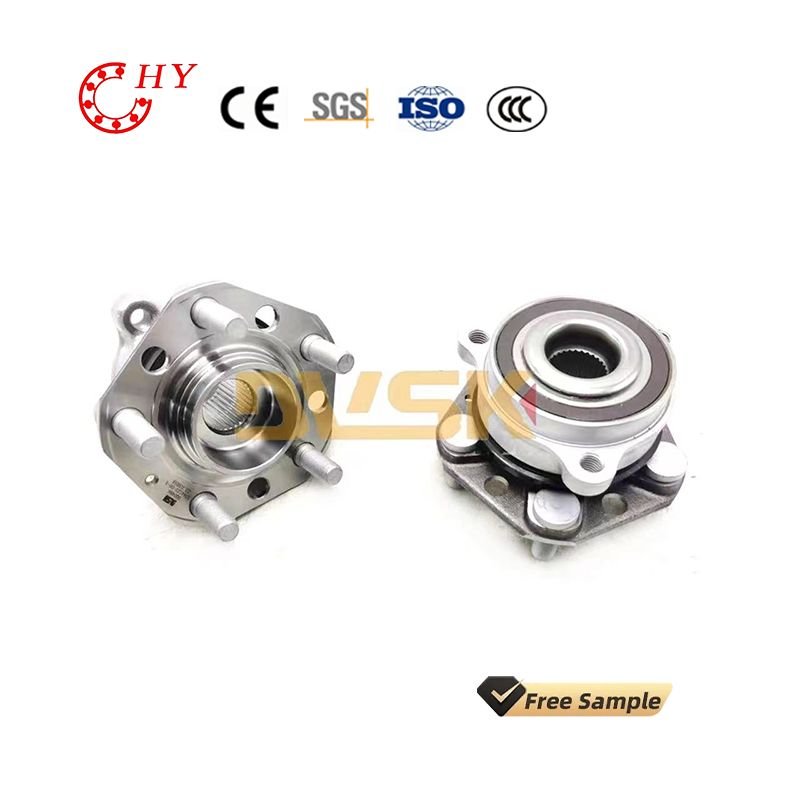 Wheel Hub Bearing OE No.4L34-2B663AC-D for Ford Raptor F150(05-08 Two-drive)