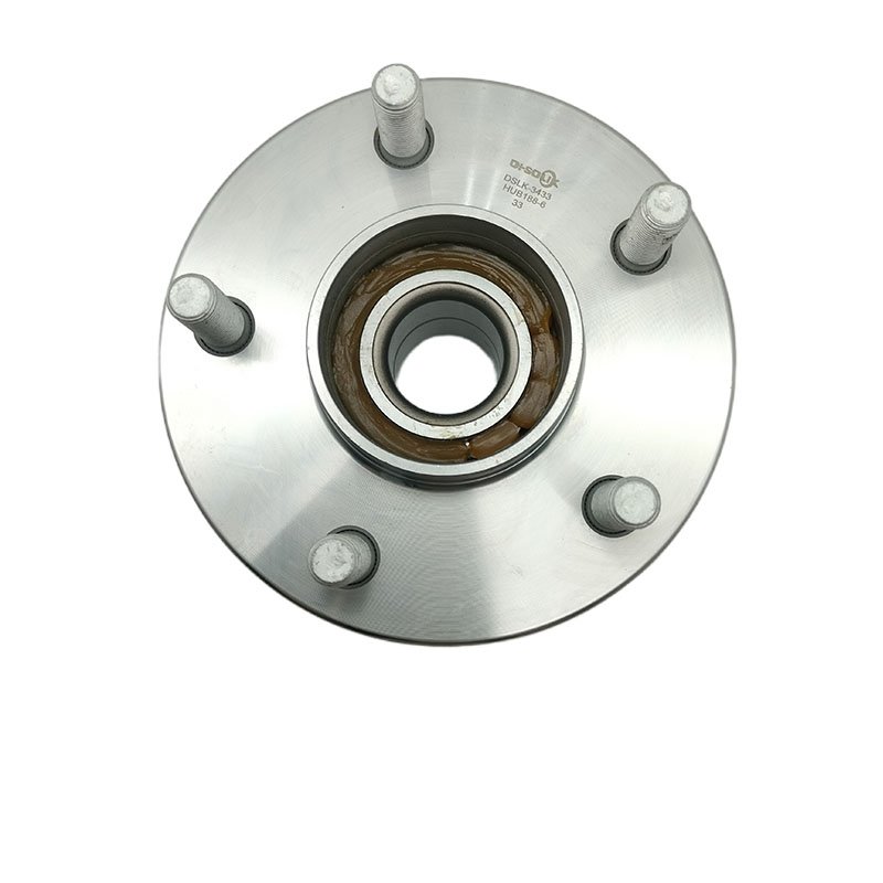 DI-SOLIK Rear Wheel Hub Bearing for Cefiro A33 2004-2006 3.0L Auto Spare Parts Rodo De Cubo HUB188-6 43202-0L710 43200-2Y000