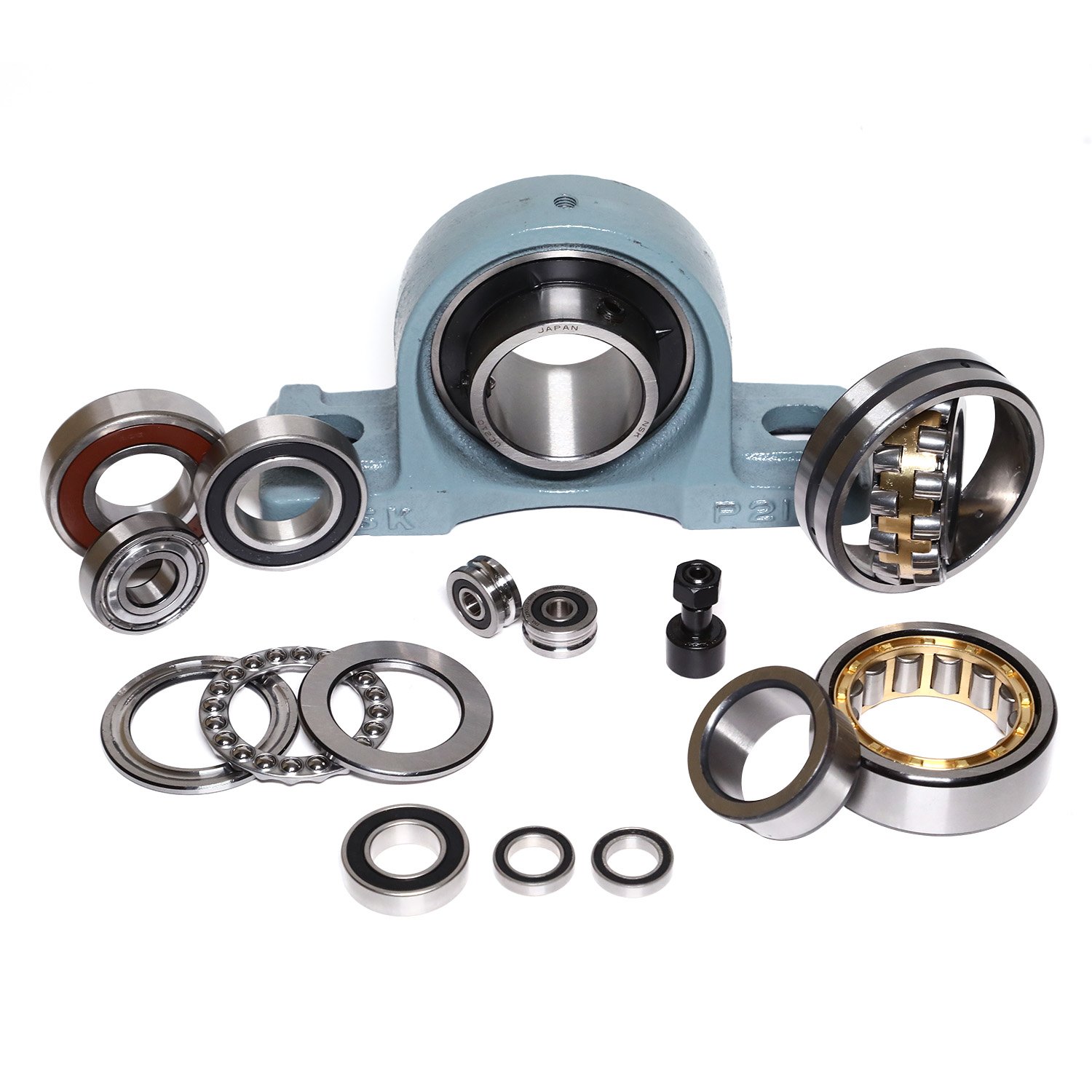 High Precision Angular Contact Ball Bearing Spindle Bearings Rodamientos Rulemanes 71907CDGA/P4A