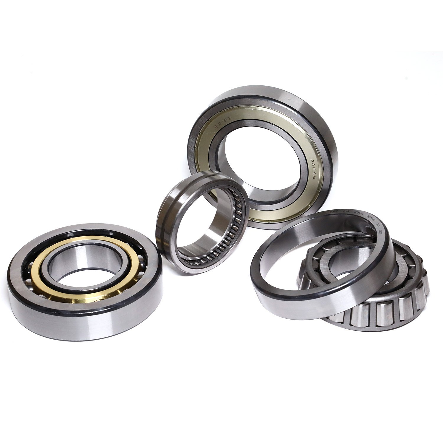 High Precision Angular Contact Ball Bearing Spindle Bearings Rodamientos Rulemanes 71907CDGA/P4A