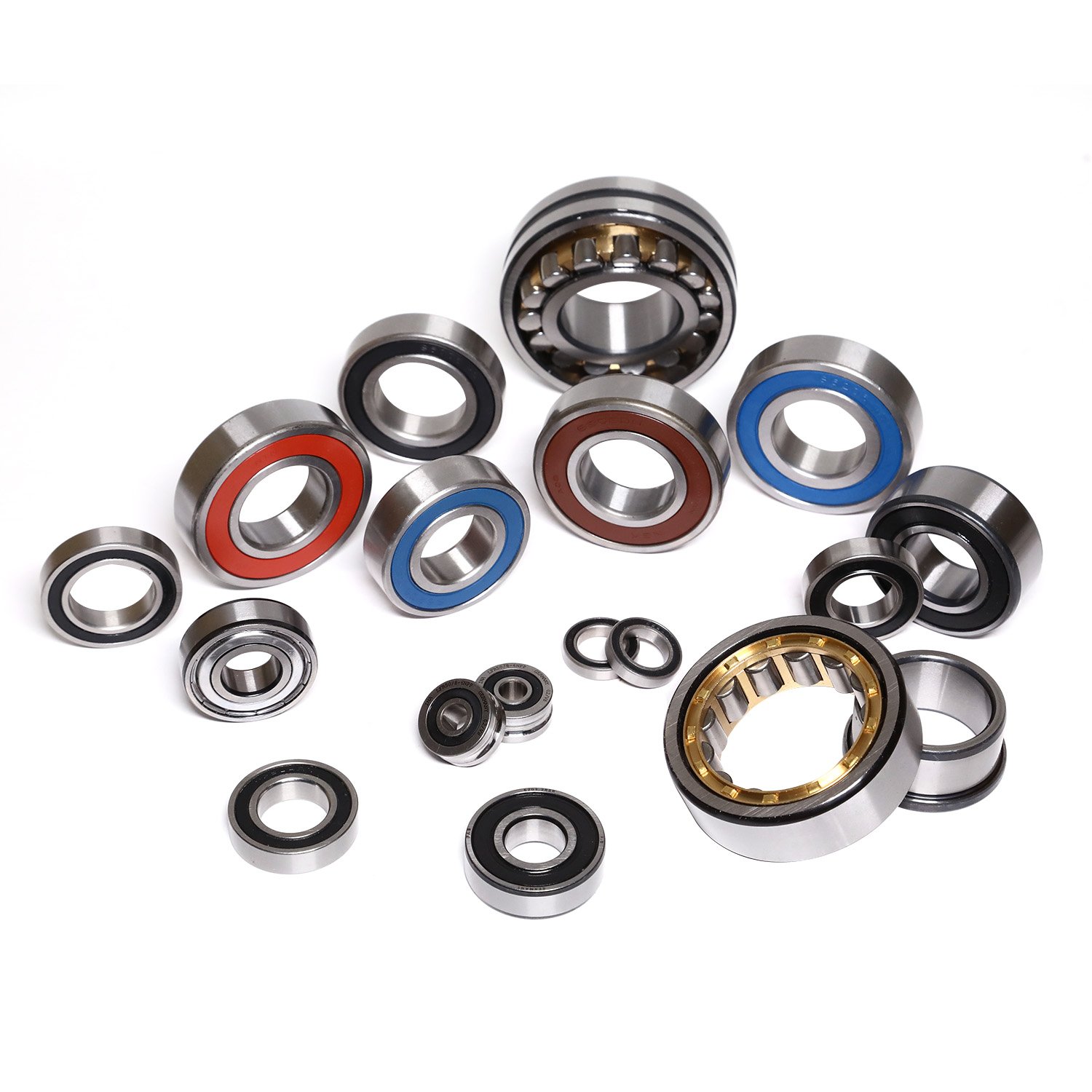 High Precision Angular Contact Ball Bearing Spindle Bearings Rodamientos Rulemanes 71907CDGA/P4A