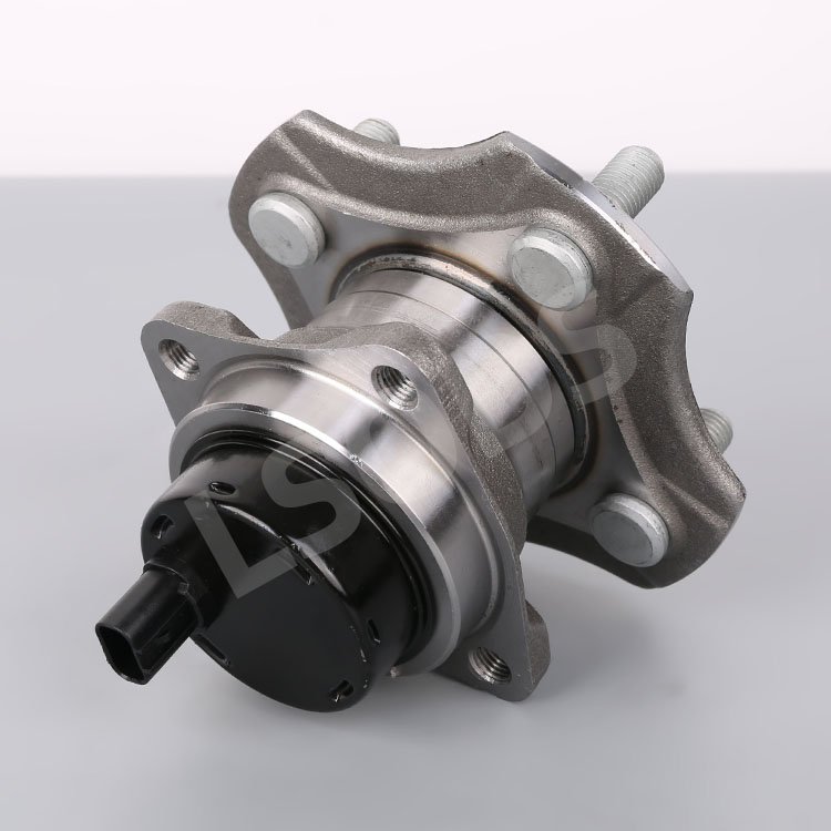 Lsods Auto Parts Rear Wheel Hub Bearing 42450-02060 42450-02080 42450-47020 42450-12051 42450-13011 for Toyota Prius Corolla