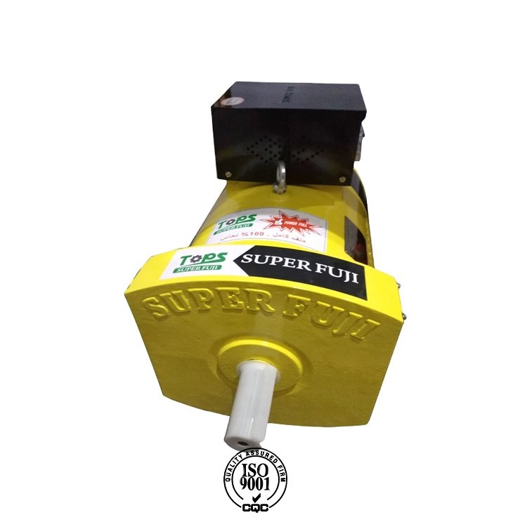 LANDTOP 15kw 17.5kva 380v 220v 3kw-50kw Ac Generator St Stc Single Phase 3 Phase Brush Dynamo Alternator