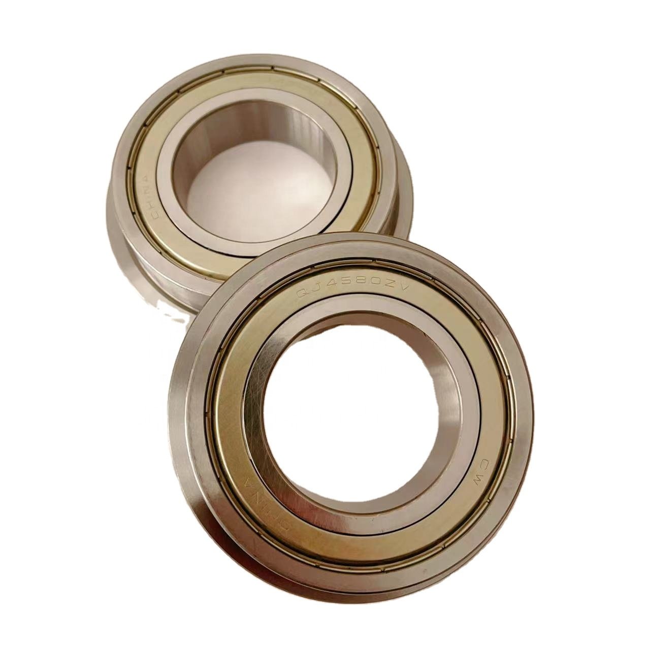 CW QJ4580ZV Super Precision Four Point Contact Angular Ball Bearing for Auto Steering Column