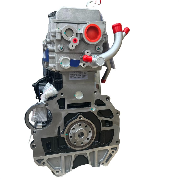 Great Wall Wing 5 Spare Parts Bare Engine Gw4d20b 4d20b 4d20 Pickup Gw4d20 Engine diesel Engine Long Block