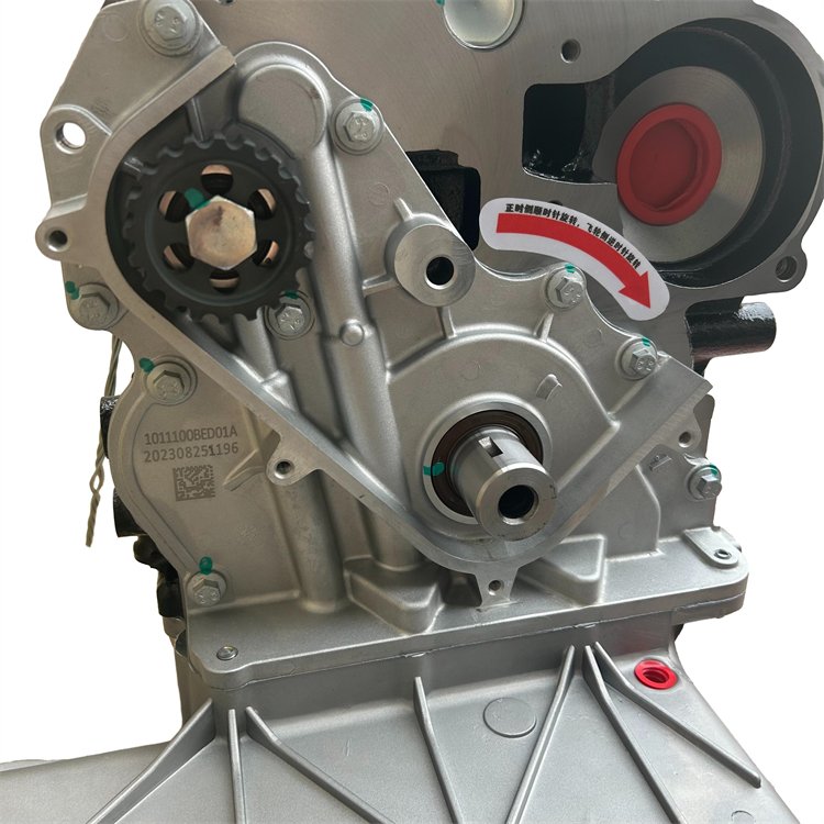 Great Wall Wing 5 Spare Parts Bare Engine Gw4d20b 4d20b 4d20 Pickup Gw4d20 Engine diesel Engine Long Block
