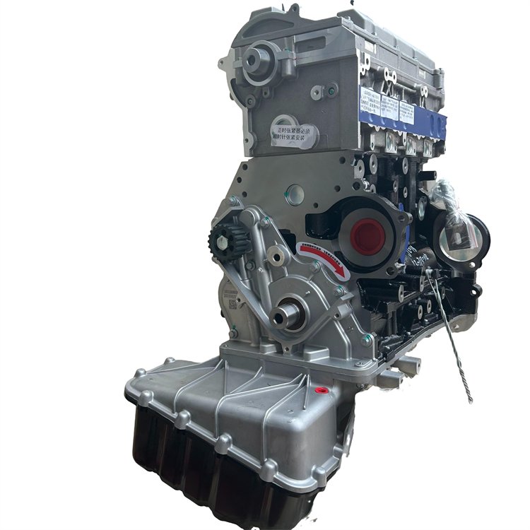 Great Wall Wing 5 Spare Parts Bare Engine Gw4d20b 4d20b 4d20 Pickup Gw4d20 Engine diesel Engine Long Block