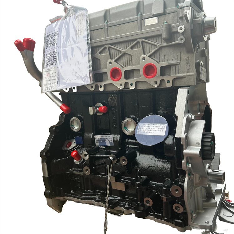 Great Wall Wing 5 Spare Parts Bare Engine Gw4d20b 4d20b 4d20 Pickup Gw4d20 Engine diesel Engine Long Block