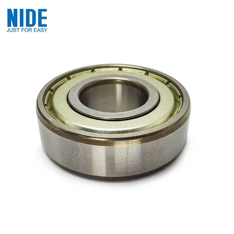 Automotive Bearings Single Row Car and Motorcycle Parts Deep Groove Ball Bearing 6201 6202 6203