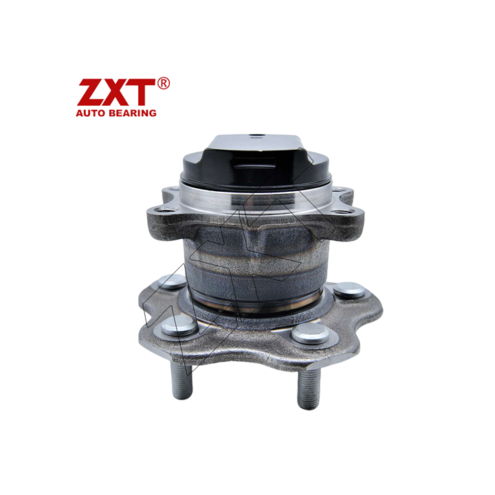 43202-JG000 512398 For NISSAN QASHQAI Rear Wheel Hub Bearing Hub Unit Auto Parts Wheel Hub Assembly Auto Parts Factory
