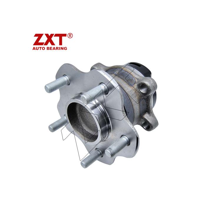 43202-JG000 512398 For NISSAN QASHQAI Rear Wheel Hub Bearing Hub Unit Auto Parts Wheel Hub Assembly Auto Parts Factory