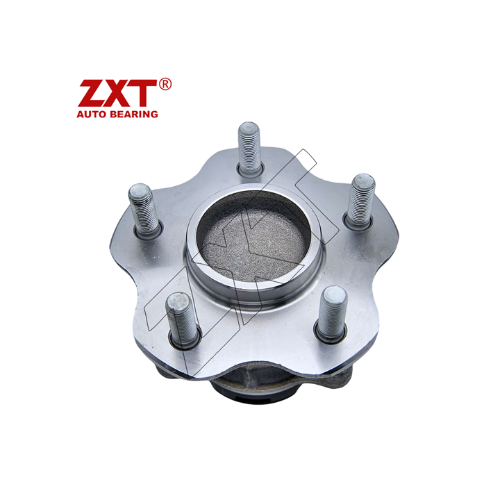 43202-JG000 512398 For NISSAN QASHQAI Rear Wheel Hub Bearing Hub Unit Auto Parts Wheel Hub Assembly Auto Parts Factory