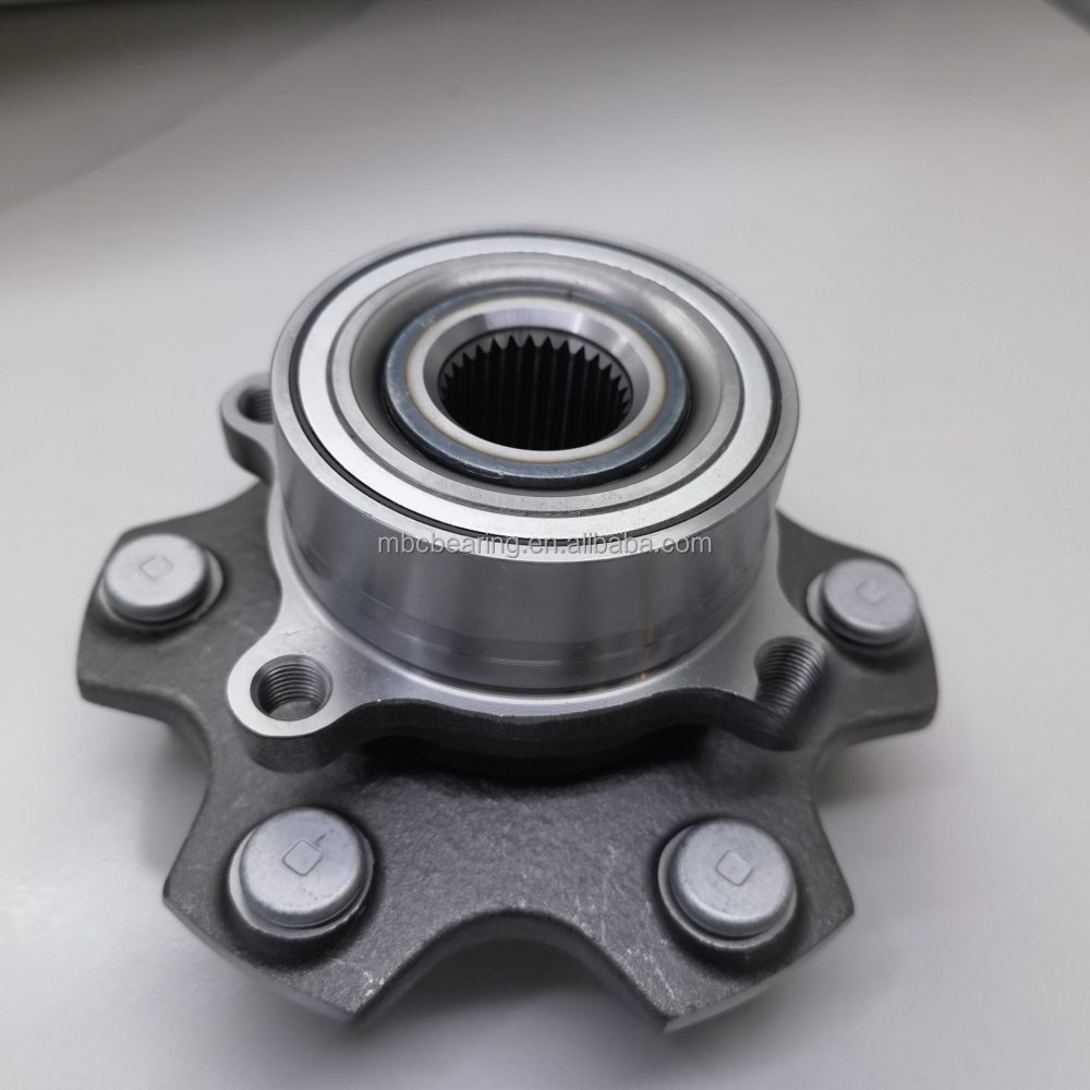 MR594954 86*170*86mmZZ Open 2RS Wheel Hub Bearing for Pajero V73 Front Wheel Hub