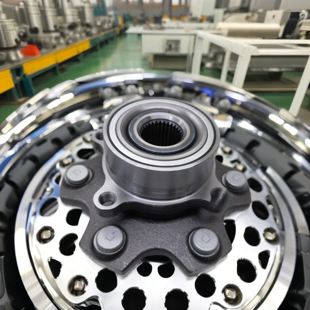 MR594954 86*170*86mmZZ Open 2RS Wheel Hub Bearing for Pajero V73 Front Wheel Hub