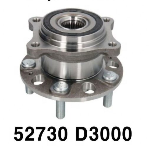 Auto Wheel Bearing 52730 D3000 Rear Assembly Wheel Hub Bearing Unit 52730-D3000