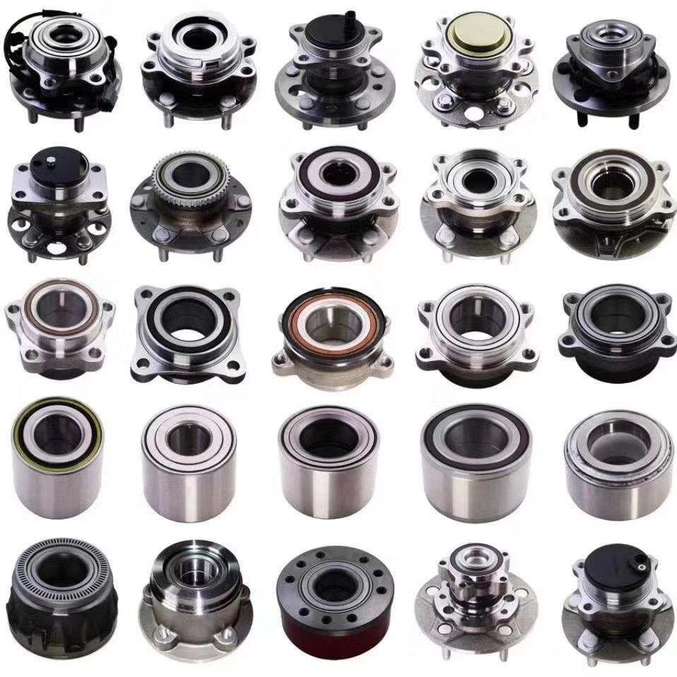 Auto Wheel Bearing 52730 D3000 Rear Assembly Wheel Hub Bearing Unit 52730-D3000