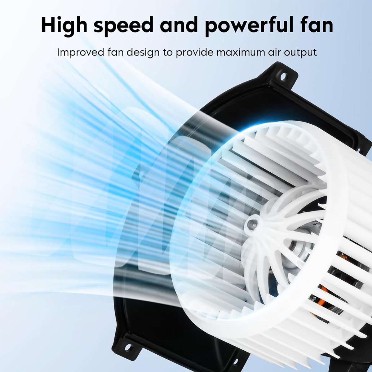 Car Auto AC Blower Motor for Audi Q7 VW Amarok Porsche Cayenne 700262 7L0820021Q 4L1820021B 76994 7L0820021D 7L0820021H