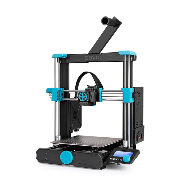 Sovol SV06 High Accuracy Automatic Leveling Multifunctional Quick Printing Carbon Fiber Pla Abs Fdm Education 3d Printer