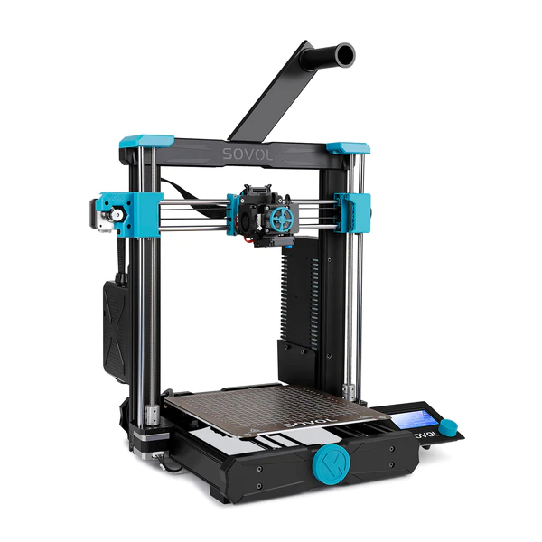 Sovol SV06 High Accuracy Automatic Leveling Multifunctional Quick Printing Carbon Fiber Pla Abs Fdm Education 3d Printer