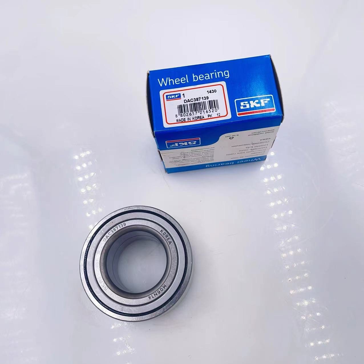Iljin Korea Wheel Hub Bearing