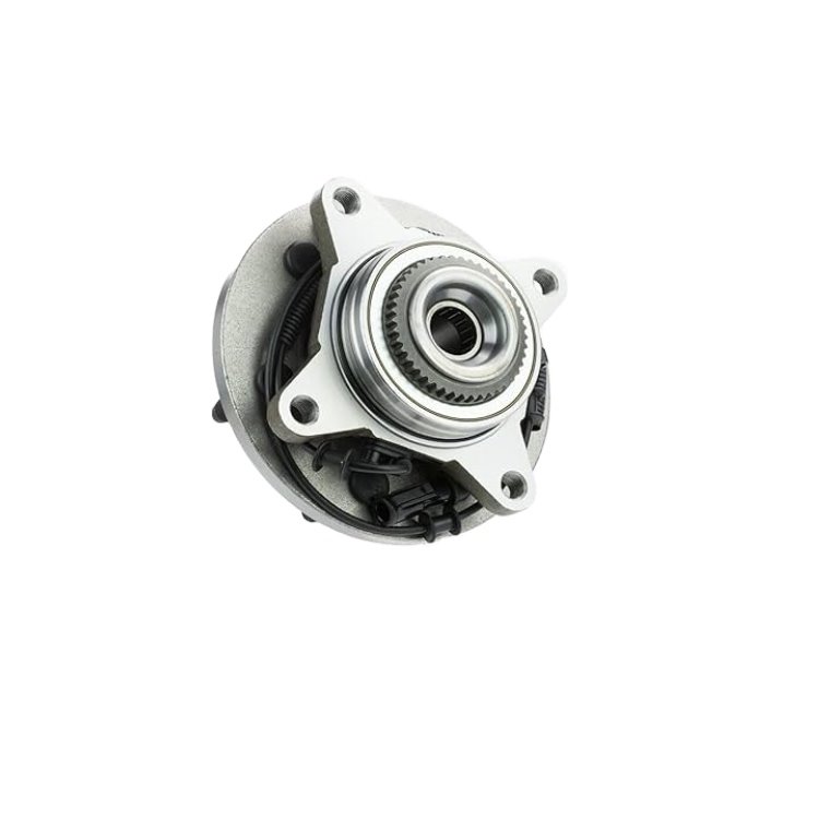 ATTAINAUTO Front Wheel Bearing Hub Assembly 4WD 7L342B663AB 6L3Z1104DA BR930460 7L342C530AA 515079 Wheel Hub Bearing