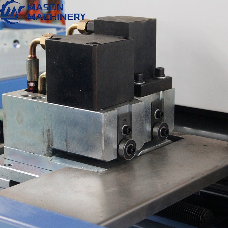 Auto Duct Line 3 Galvanized Steel Duct Auto Line 3 Duct Auto Manufacturing Line 3