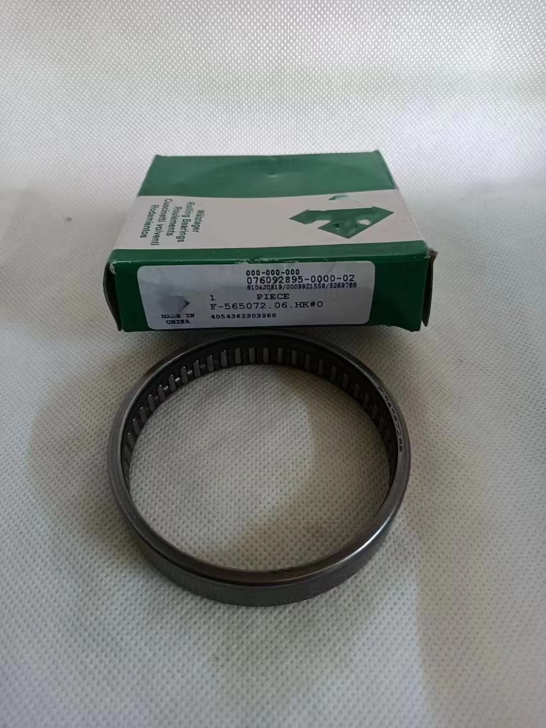 Cheap bearing High quality Auto Gearbox Bearing F-604755 F-627858 F-565072 for Japan