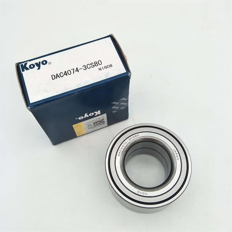 Auto Front Wheel Hub Bearing 40BWD15 DAC40740036 KH10003 VKBA3940 VKBA3272 510021