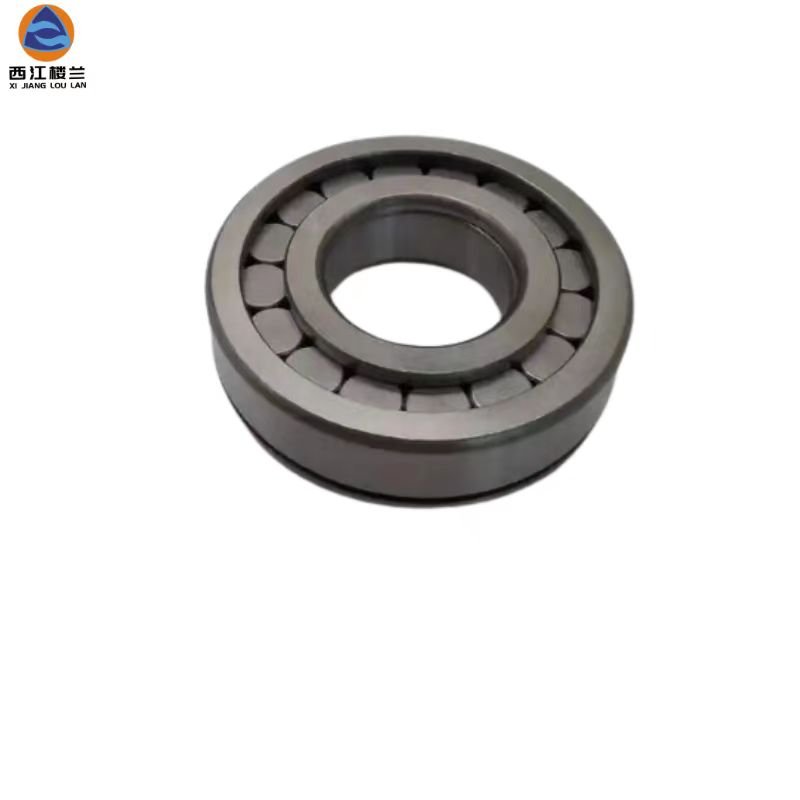 FAST Eaton Shacman Gearbox Auxiliary Box Welded Shafta Fter Bearing 192310E