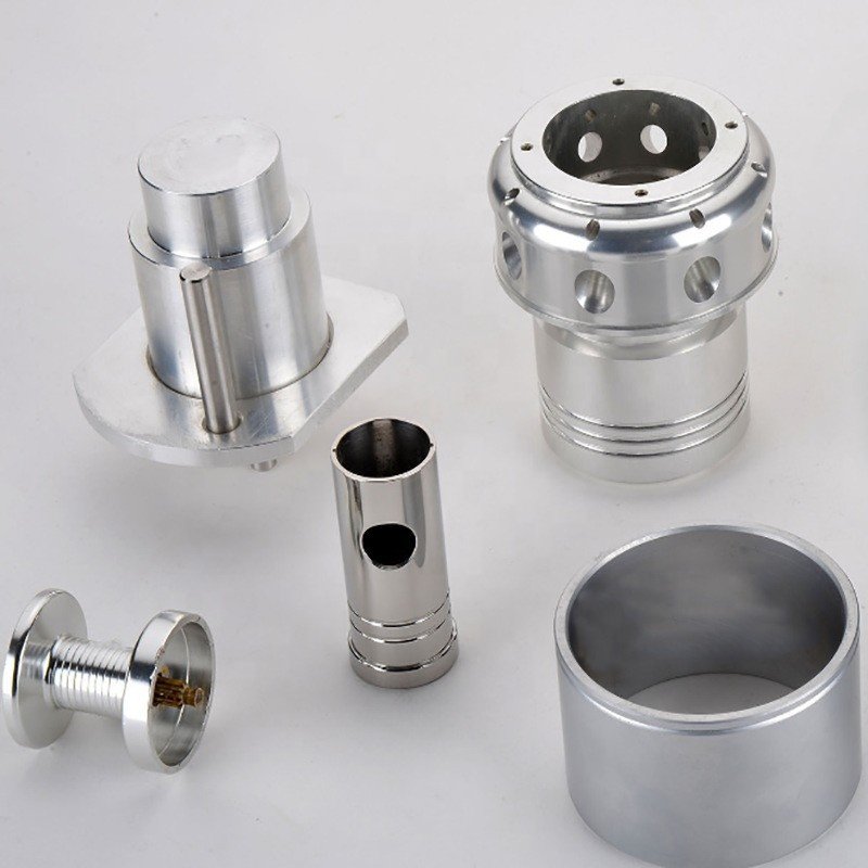 Custom Cnc Parts Full Auto Motor Cycle Parts Machining for Bicycles and Auto Rickshaw Car Aluminum Lathe Machining Parts ISO2768