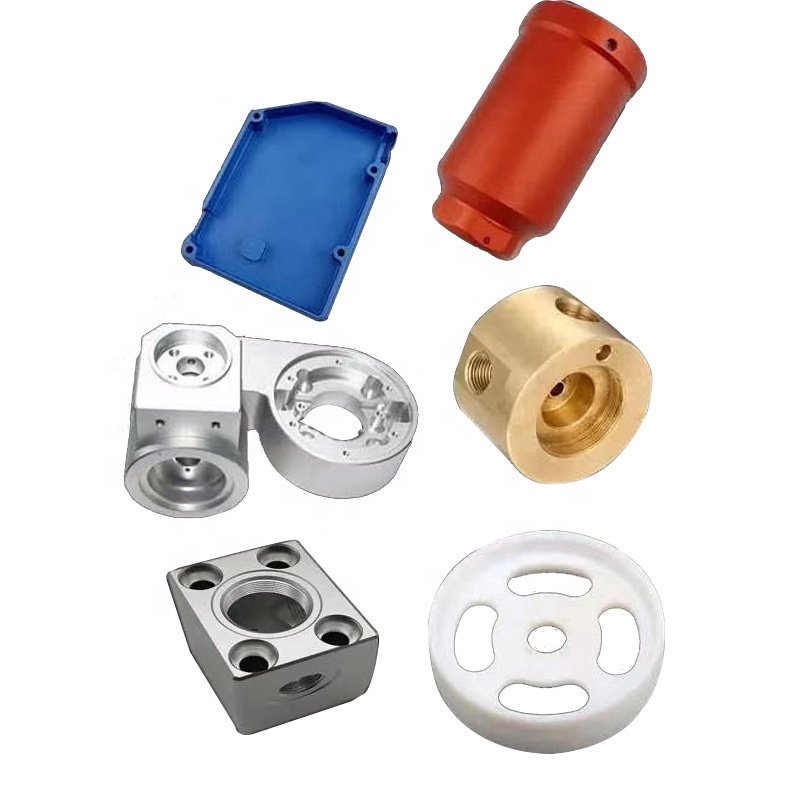 Custom Cnc Parts Full Auto Motor Cycle Parts Machining for Bicycles and Auto Rickshaw Car Aluminum Lathe Machining Parts ISO2768