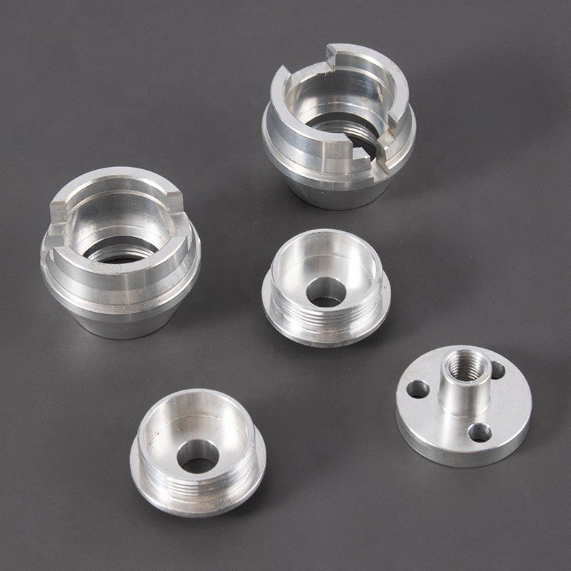 Custom Cnc Parts Full Auto Motor Cycle Parts Machining for Bicycles and Auto Rickshaw Car Aluminum Lathe Machining Parts ISO2768