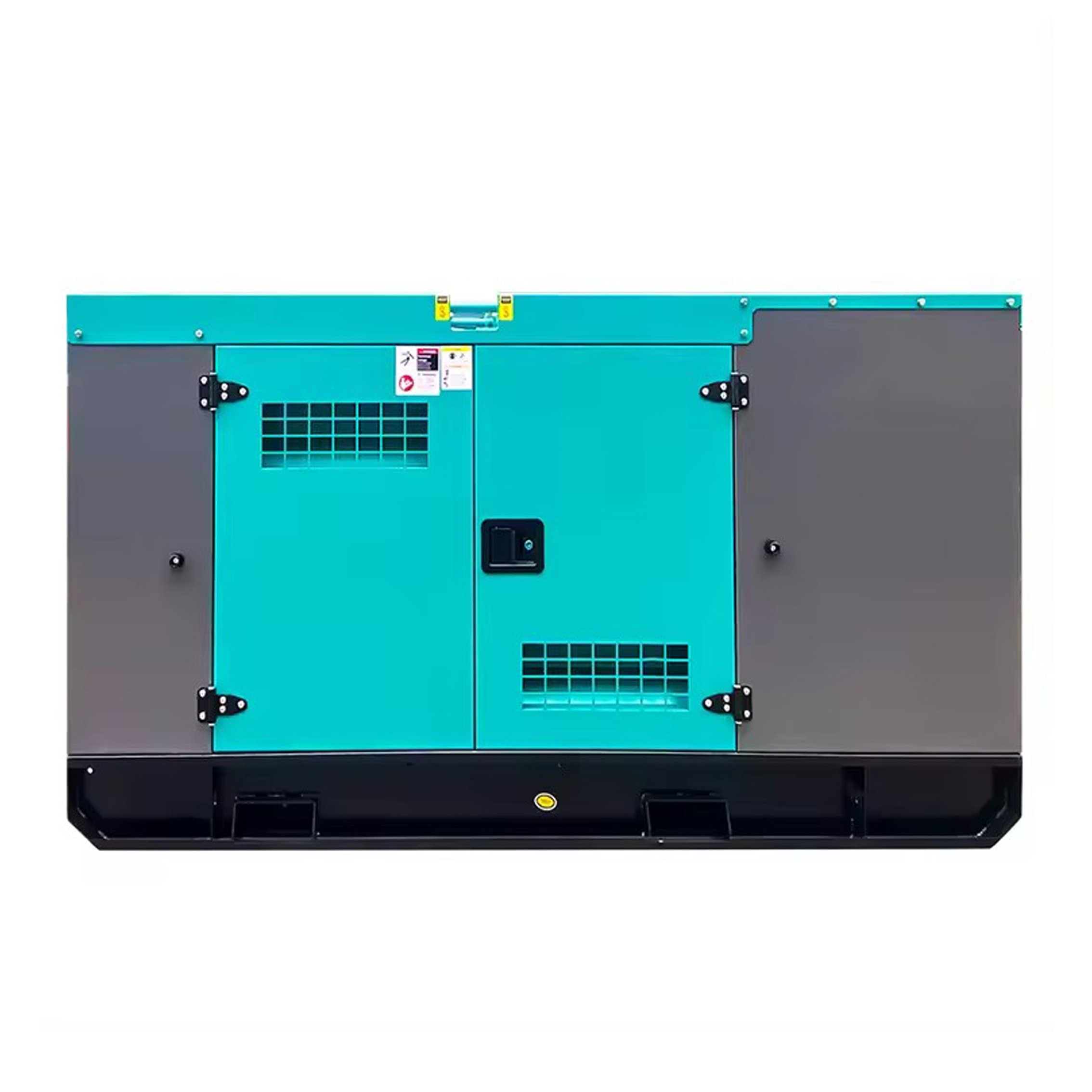 CUMMINS Power 20KVA 16KW Natural Gas diesel Generator With VLAIS Engine Brushless All Copper Super Silent for House Use