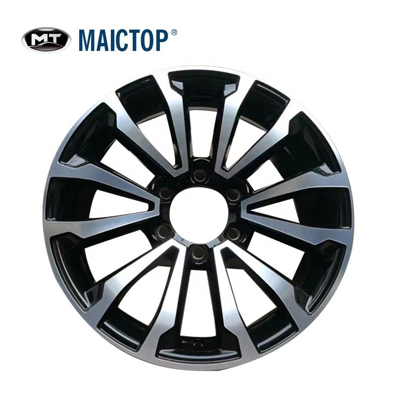 MAICTOP Car Accessories Good Quality 4*4 Rims Wheel Rim Wheel Hub Bearing for Land Cruiser Prado FJ150 2018